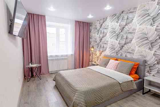 1-комнатная квартира, 38 м², 10/10 эт. в аренду посуточно в Смоленске Смоленск