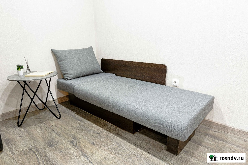 1-комнатная квартира, 38 м², 10/10 эт. в аренду посуточно в Смоленске Смоленск - изображение 3