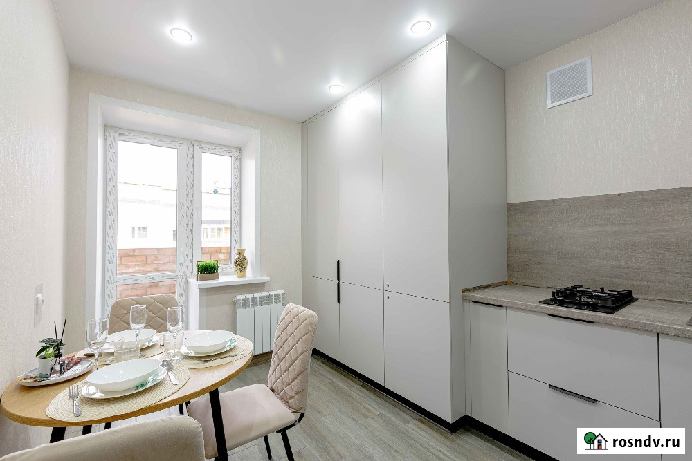 1-комнатная квартира, 38 м², 10/10 эт. в аренду посуточно в Смоленске Смоленск - изображение 4