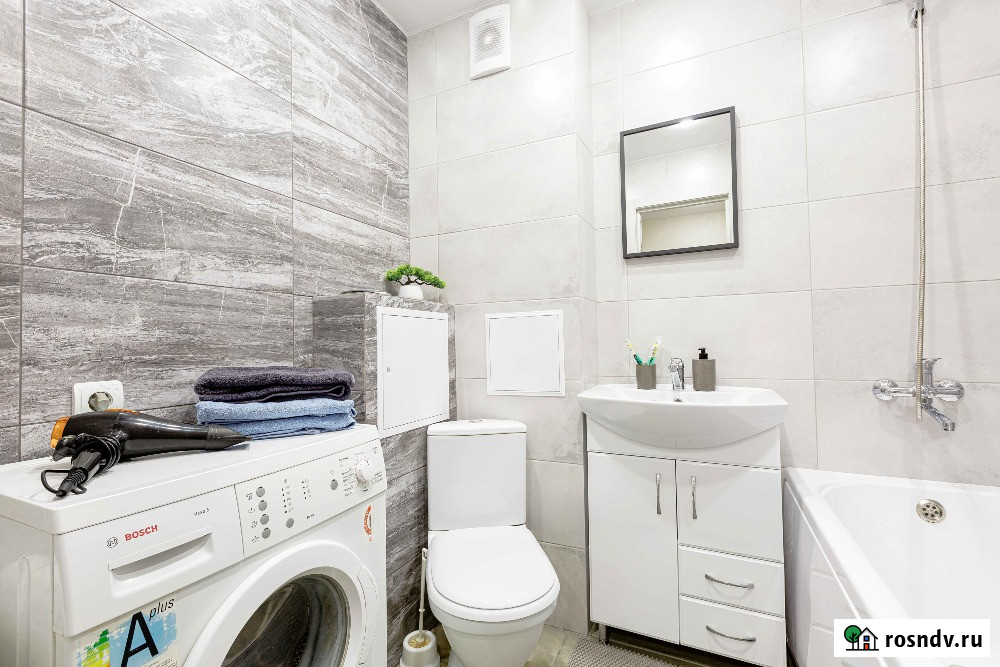 1-комнатная квартира, 38 м², 10/10 эт. в аренду посуточно в Смоленске Смоленск - изображение 5