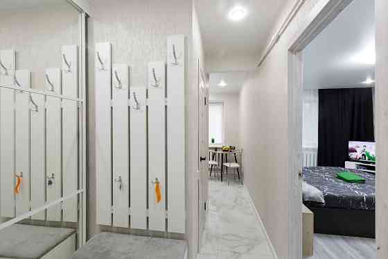 1-комнатная квартира, 34 м², 1/5 эт. в аренду посуточно в Смоленске Смоленск