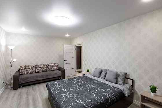 1-комнатная квартира, 34 м², 1/5 эт. в аренду посуточно в Смоленске Смоленск