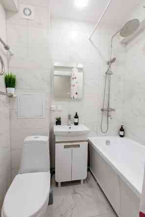 1-комнатная квартира, 34 м², 1/5 эт. в аренду посуточно в Смоленске Смоленск