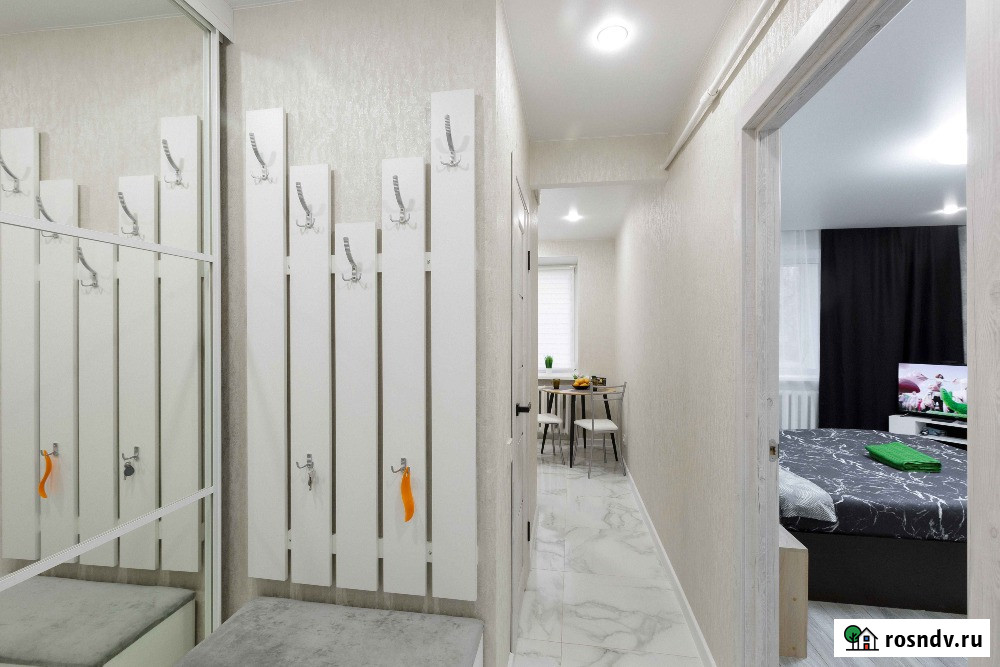 1-комнатная квартира, 34 м², 1/5 эт. в аренду посуточно в Смоленске Смоленск - изображение 5