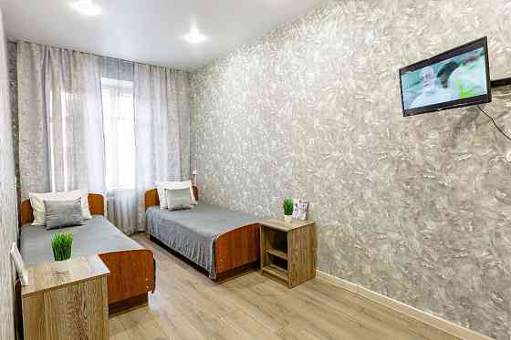 2-комнатная квартира, 44 м², 3/5 эт. в аренду посуточно в Смоленске Смоленск