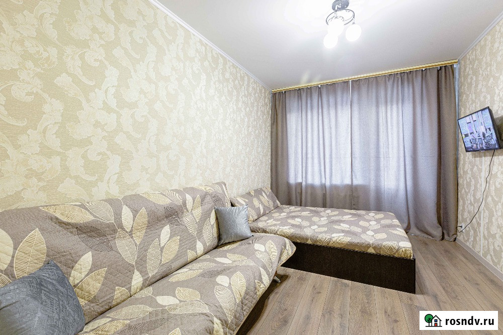 2-комнатная квартира, 44 м², 3/5 эт. в аренду посуточно в Смоленске Смоленск - изображение 1