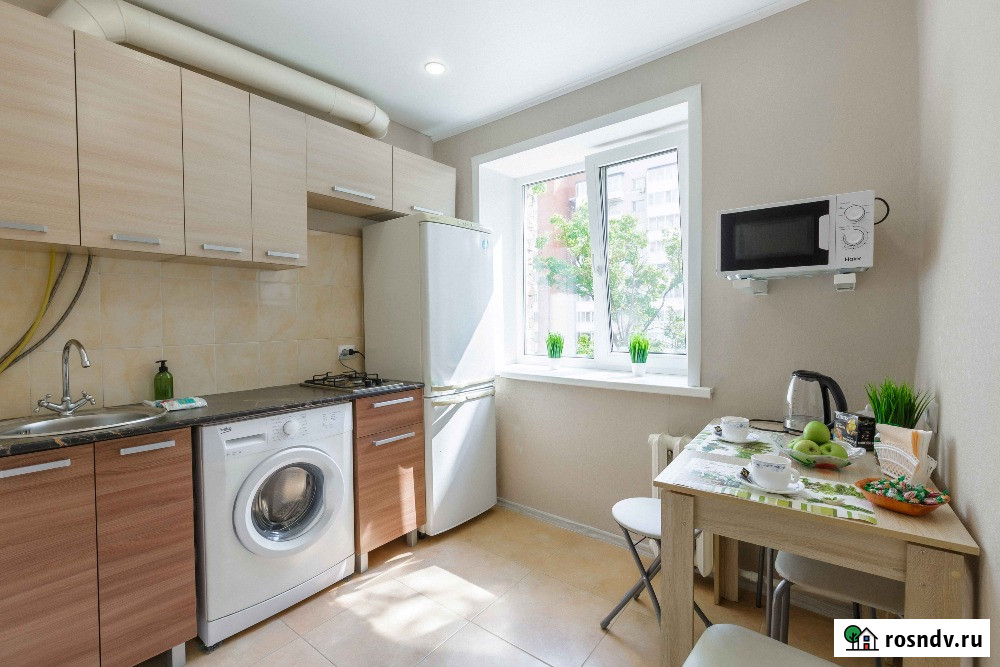 1-комнатная квартира, 31 м², 4/5 эт. в аренду посуточно в Смоленске Смоленск - изображение 3