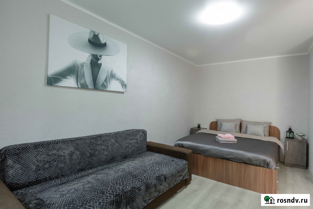 1-комнатная квартира, 31 м², 4/5 эт. в аренду посуточно в Смоленске Смоленск - изображение 1