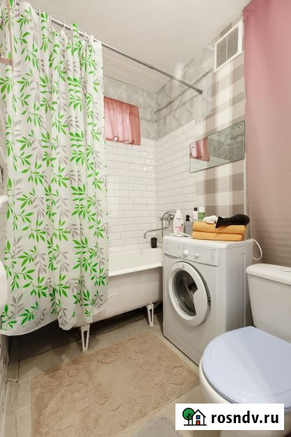 1-комнатная квартира, 31 м², 5/5 эт. в аренду посуточно в Смоленске Смоленск - изображение 4