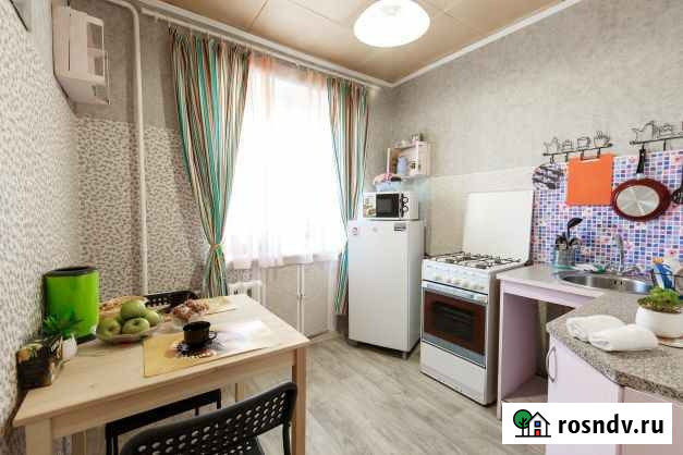 1-комнатная квартира, 31 м², 5/5 эт. в аренду посуточно в Смоленске Смоленск - изображение 3