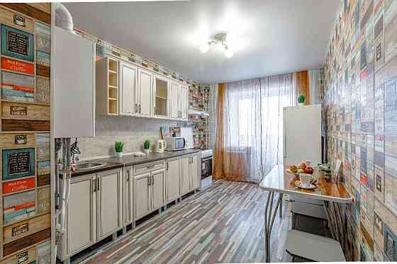 1-комнатная квартира, 42 м², 1/10 эт. в аренду посуточно в Смоленске Смоленск