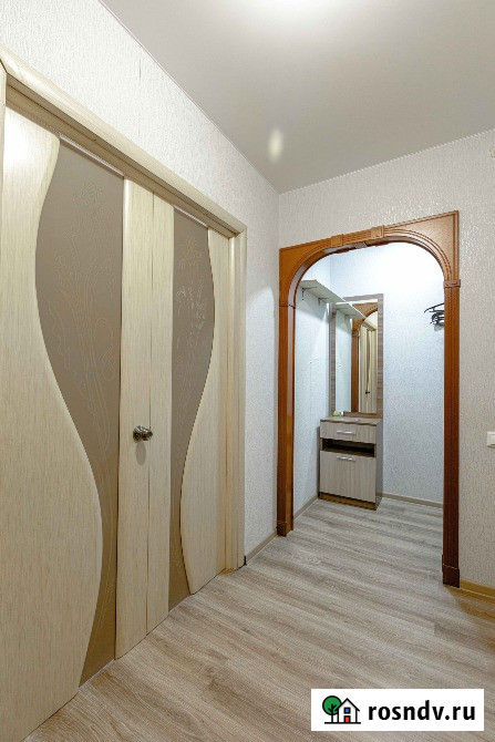 1-комнатная квартира, 42 м², 1/10 эт. в аренду посуточно в Смоленске Смоленск - изображение 3