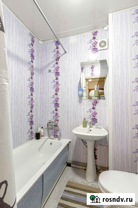 1-комнатная квартира, 42 м², 1/10 эт. в аренду посуточно в Смоленске Смоленск - изображение 5