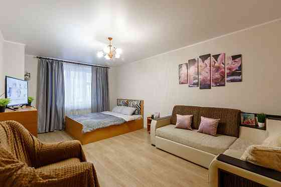 1-комнатная квартира, 42 м², 8/10 эт. в аренду посуточно в Смоленске Смоленск