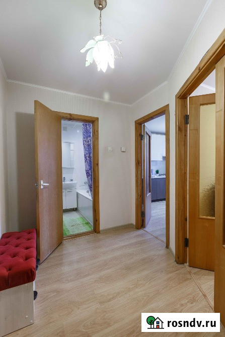 1-комнатная квартира, 42 м², 8/10 эт. в аренду посуточно в Смоленске Смоленск - изображение 4