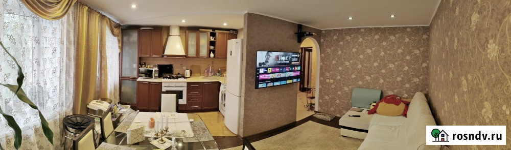 2-комнатная квартира, 59.4 м², 5/5 эт. на продажу в Смоленске Смоленск - изображение 2