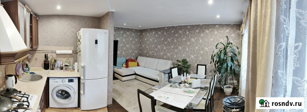 2-комнатная квартира, 59.4 м², 5/5 эт. на продажу в Смоленске Смоленск - изображение 3