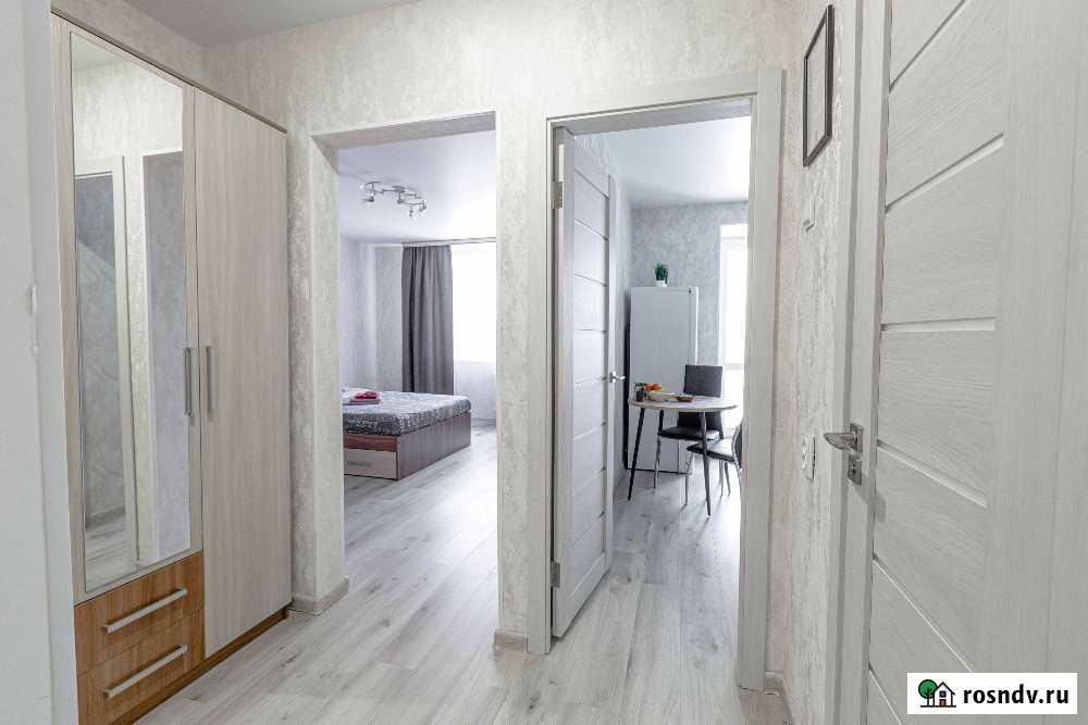 1-комнатная квартира, 31 м², 2/5 эт. в аренду посуточно в Смоленске Смоленск - изображение 5