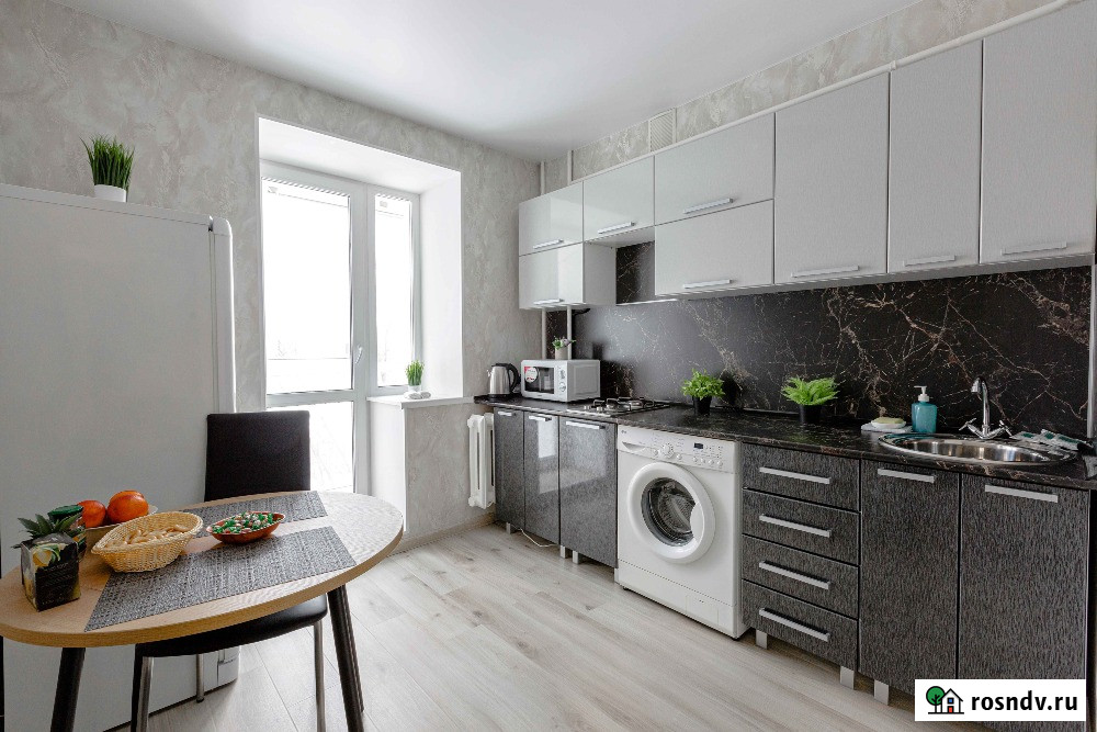 1-комнатная квартира, 31 м², 2/5 эт. в аренду посуточно в Смоленске Смоленск - изображение 3