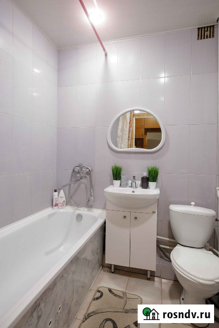 1-комнатная квартира, 31 м², 3/5 эт. в аренду посуточно в Смоленске Смоленск - изображение 4