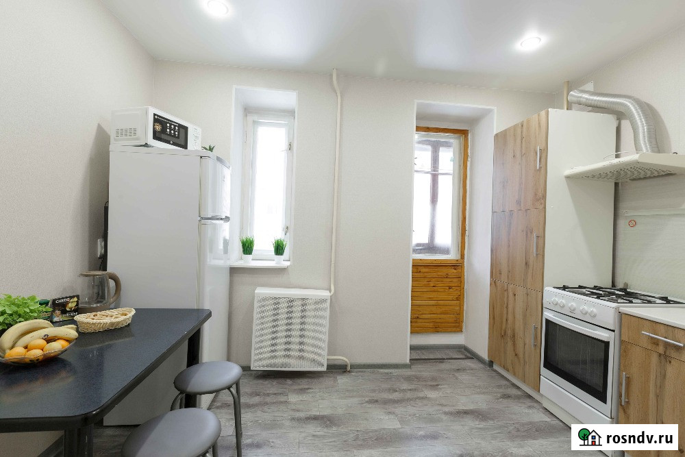 1-комнатная квартира, 31 м², 3/5 эт. в аренду посуточно в Смоленске Смоленск - изображение 3