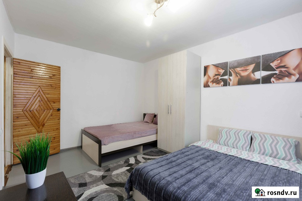 1-комнатная квартира, 31 м², 3/5 эт. в аренду посуточно в Смоленске Смоленск - изображение 2