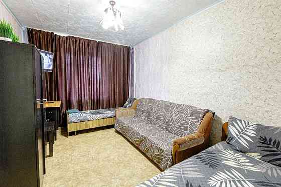 2-комнатная квартира, 54 м², 5/10 эт. в аренду посуточно в Смоленске Смоленск