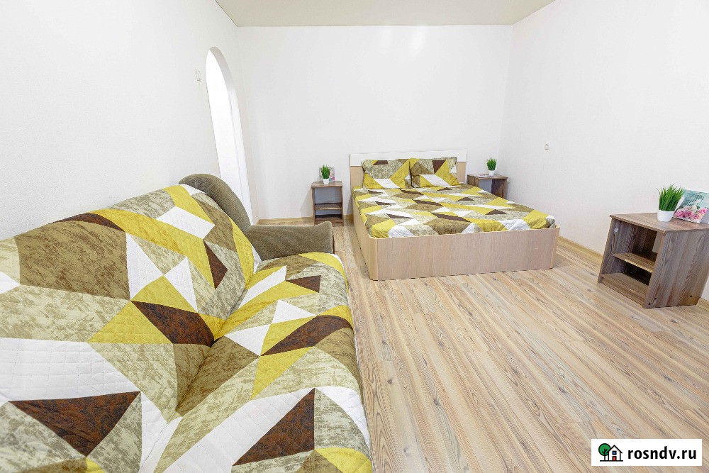 2-комнатная квартира, 54 м², 5/10 эт. в аренду посуточно в Смоленске Смоленск - изображение 1