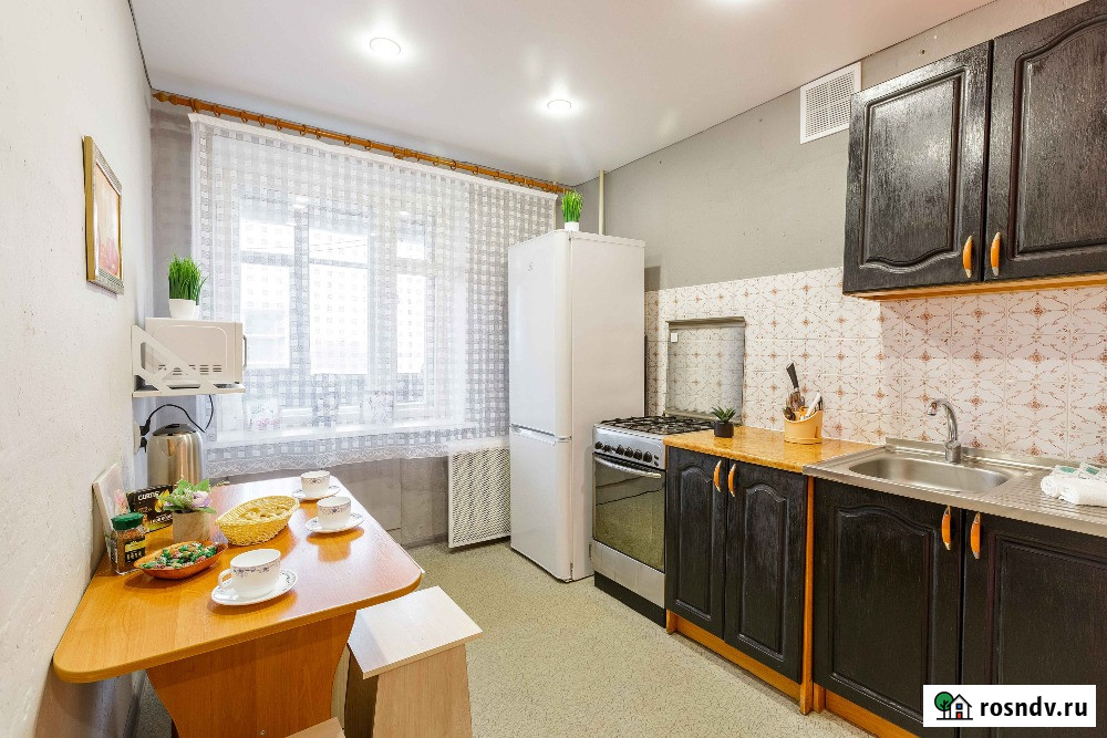 2-комнатная квартира, 54 м², 5/10 эт. в аренду посуточно в Смоленске Смоленск - изображение 4