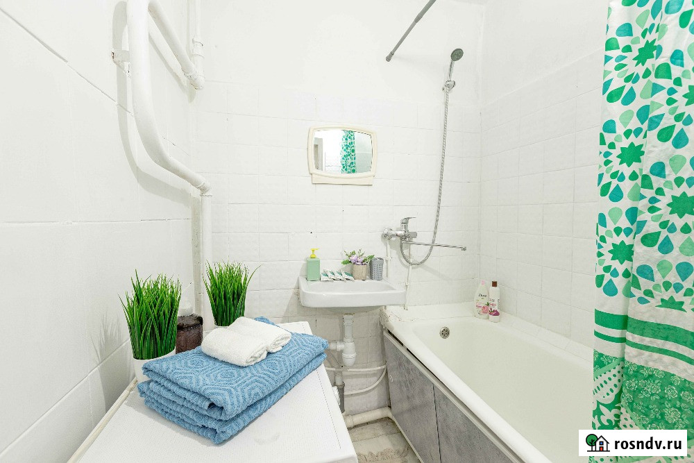 2-комнатная квартира, 54 м², 5/10 эт. в аренду посуточно в Смоленске Смоленск - изображение 5