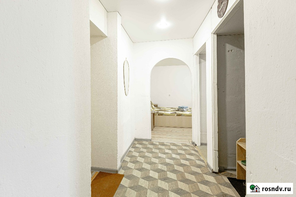 2-комнатная квартира, 54 м², 5/10 эт. в аренду посуточно в Смоленске Смоленск - изображение 3