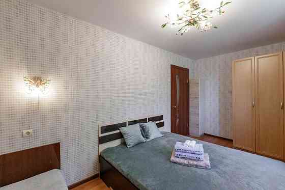 2-комнатная квартира, 44 м², 5/5 эт. в аренду посуточно в Смоленске Смоленск