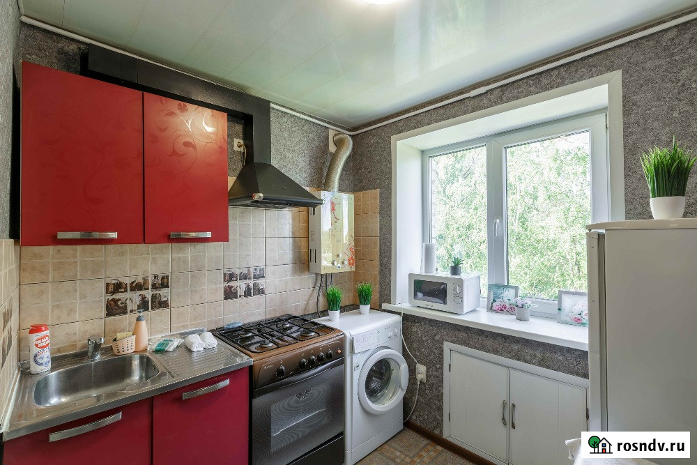 2-комнатная квартира, 44 м², 5/5 эт. в аренду посуточно в Смоленске Смоленск - изображение 3