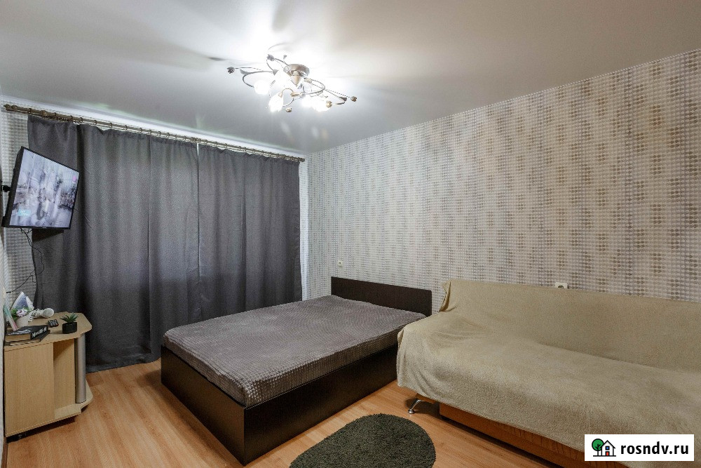 2-комнатная квартира, 44 м², 5/5 эт. в аренду посуточно в Смоленске Смоленск - изображение 1