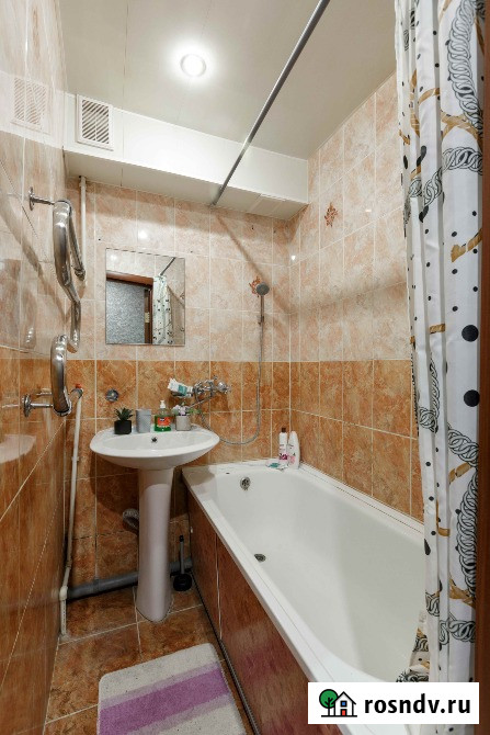 2-комнатная квартира, 44 м², 5/5 эт. в аренду посуточно в Смоленске Смоленск - изображение 4