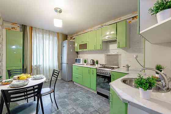 1-комнатная квартира, 42 м², 1/10 эт. в аренду посуточно в Смоленске Смоленск