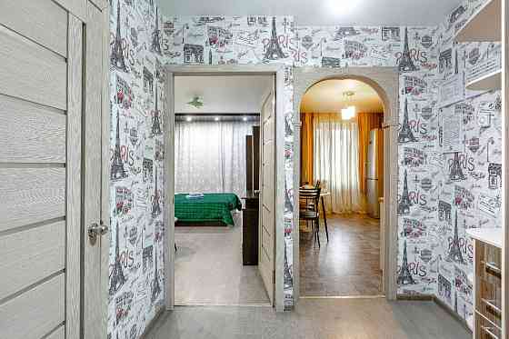 1-комнатная квартира, 42 м², 1/10 эт. в аренду посуточно в Смоленске Смоленск