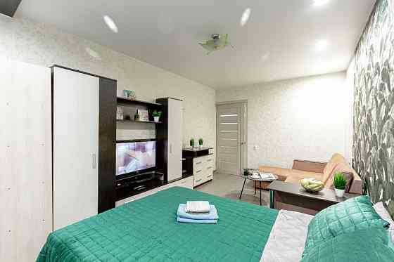 1-комнатная квартира, 42 м², 1/10 эт. в аренду посуточно в Смоленске Смоленск