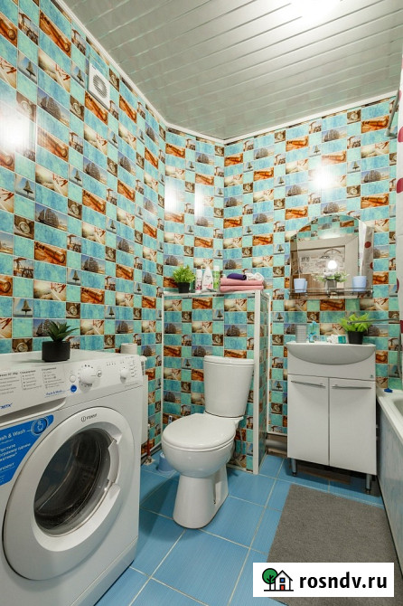 1-комнатная квартира, 42 м², 1/10 эт. в аренду посуточно в Смоленске Смоленск - изображение 5