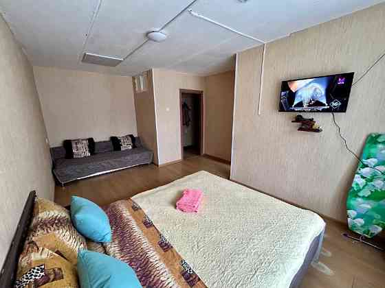 1-комнатная квартира, 30 м², 1/5 эт. в аренду посуточно в Смоленске Смоленск