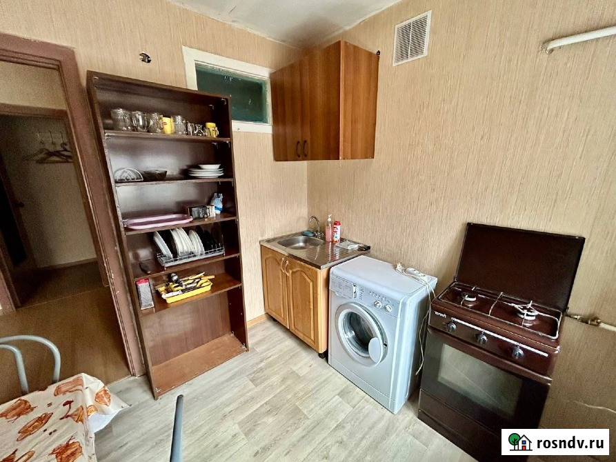 1-комнатная квартира, 30 м², 1/5 эт. в аренду посуточно в Смоленске Смоленск - изображение 3