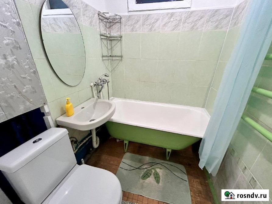 1-комнатная квартира, 30 м², 1/5 эт. в аренду посуточно в Смоленске Смоленск - изображение 4