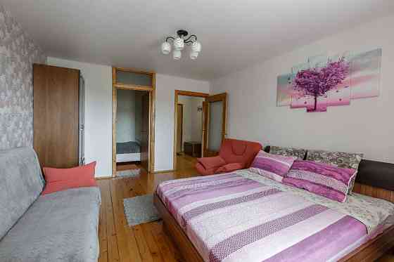 1-комнатная квартира, 51 м², 5/10 эт. в аренду посуточно в Смоленске Смоленск