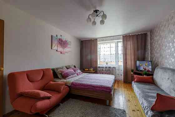 1-комнатная квартира, 51 м², 5/10 эт. в аренду посуточно в Смоленске Смоленск