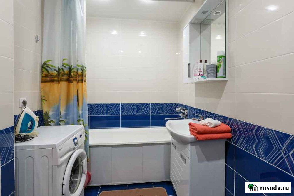 1-комнатная квартира, 51 м², 5/10 эт. в аренду посуточно в Смоленске Смоленск - изображение 5