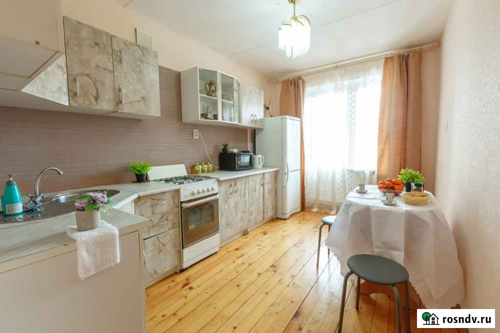 1-комнатная квартира, 51 м², 5/10 эт. в аренду посуточно в Смоленске Смоленск - изображение 4