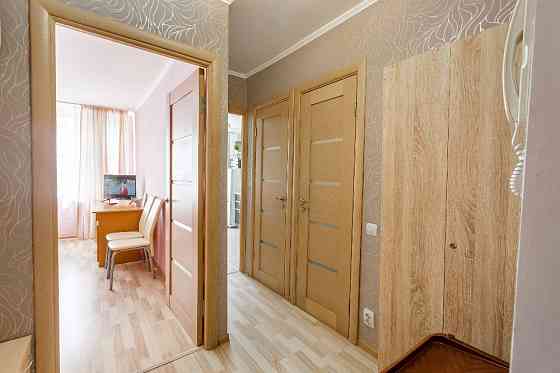 1-комнатная квартира, 34 м², 8/10 эт. в аренду посуточно в Смоленске Смоленск