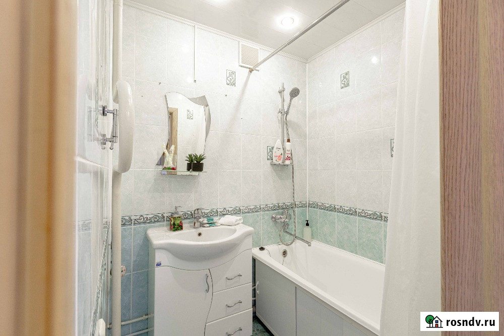 1-комнатная квартира, 34 м², 8/10 эт. в аренду посуточно в Смоленске Смоленск - изображение 5