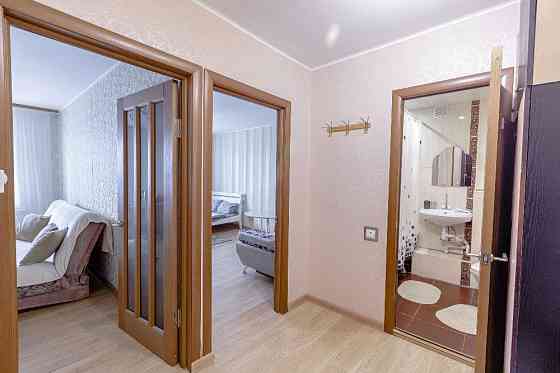 1-комнатная квартира, 42 м², 3/10 эт. в аренду посуточно в Смоленске Смоленск