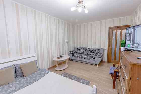 1-комнатная квартира, 42 м², 3/10 эт. в аренду посуточно в Смоленске Смоленск